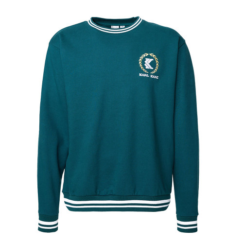Karl Kani Ανδρικό φούτερ Retro Emblem College Crew